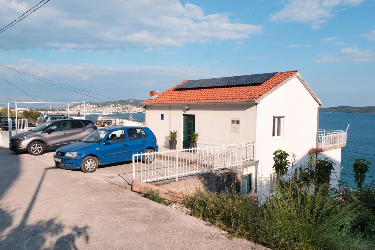 Apartment Nede Trogir Exterior foto
